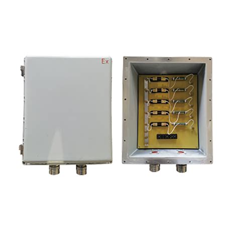 flameproof junction box material|explosion proof junction box specification.